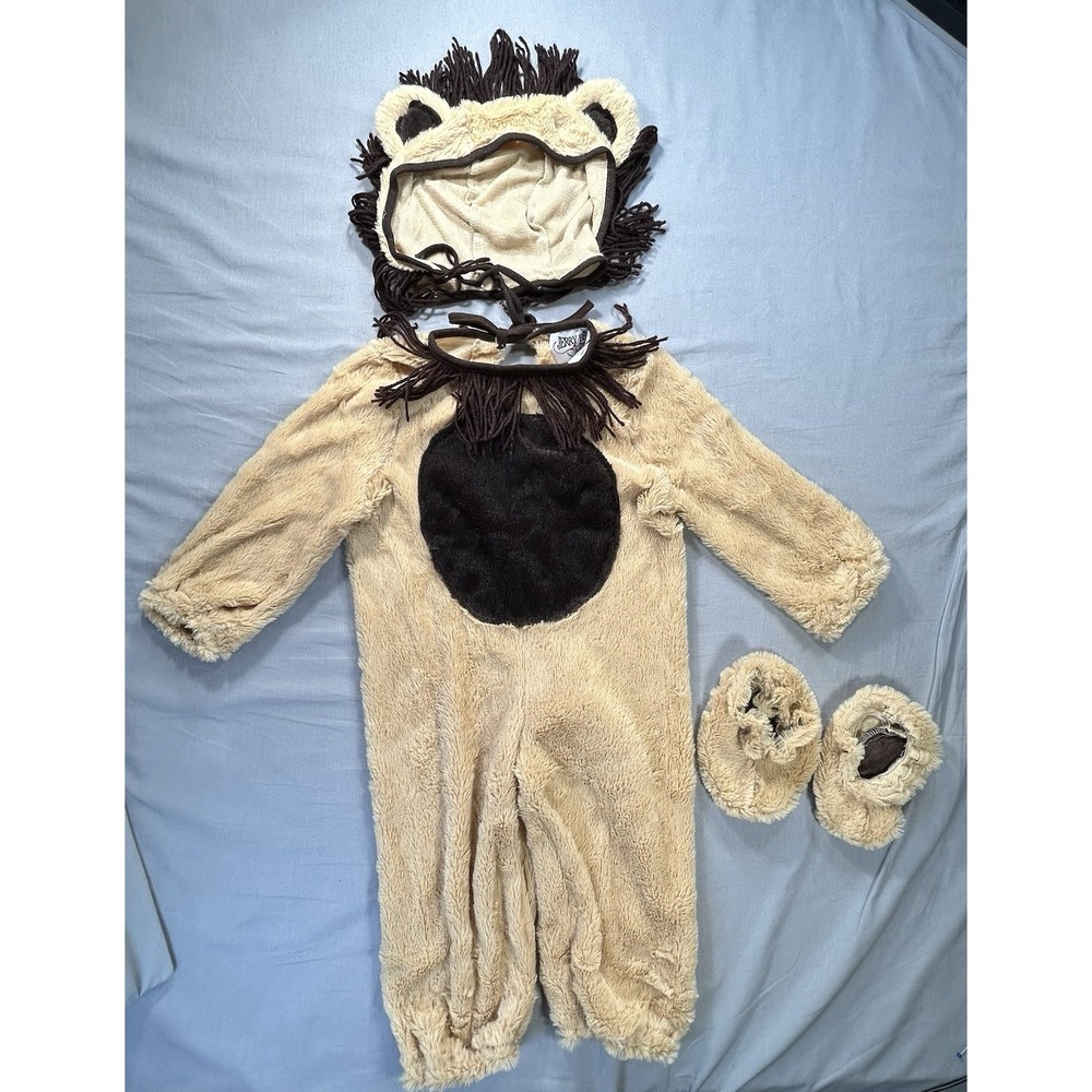 Jerry Beck Lion Halloween Costume Size Youth XS‎